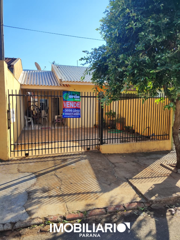 Venda Residência - Jardim Kennedy