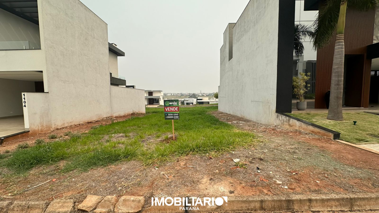 Venda Terreno - Paysage Essenza