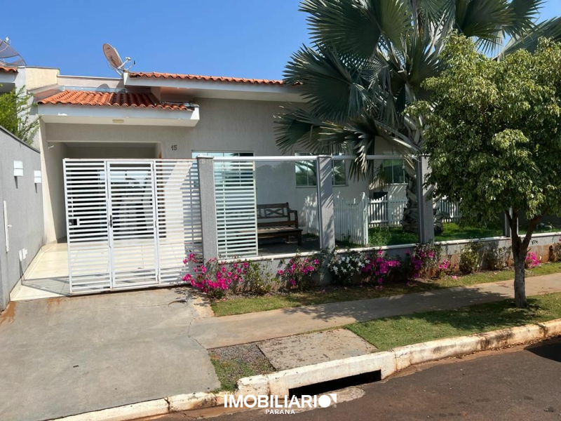 Venda Residência - JARDIM DUBAI