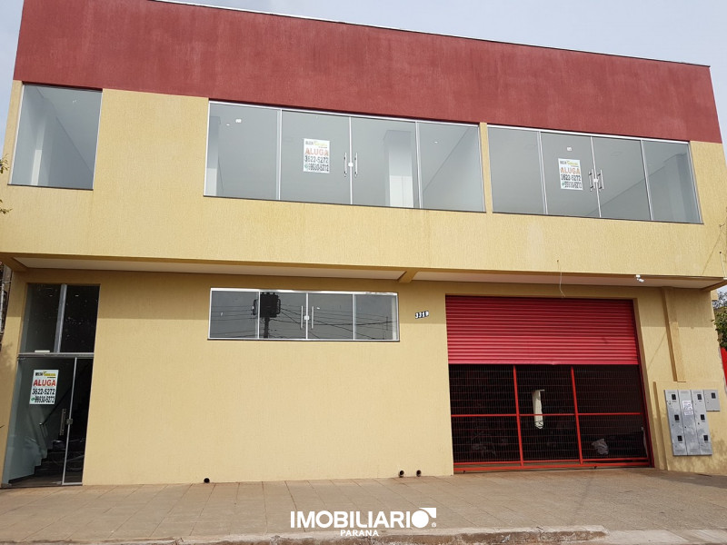 Alugar Sala Comercial - Zona VII