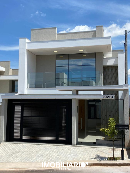 Venda Residência - Parque Residencial Interlagos