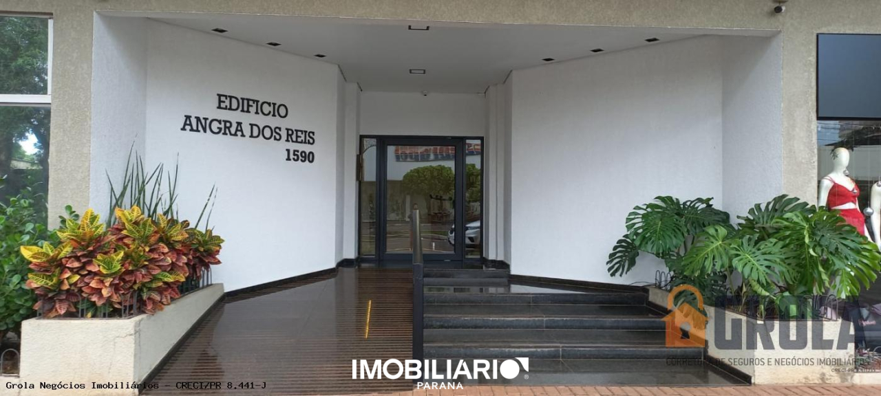 Venda Apartamento - Centro