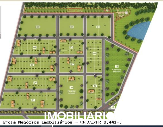 Venda Terreno - Jardim Bella Vista