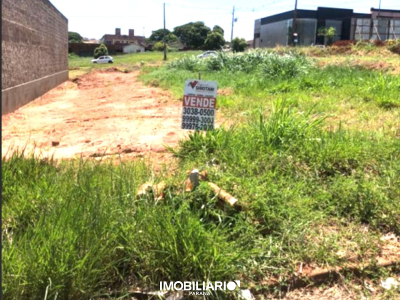 Venda Terreno - Parque Residencial da Gávea