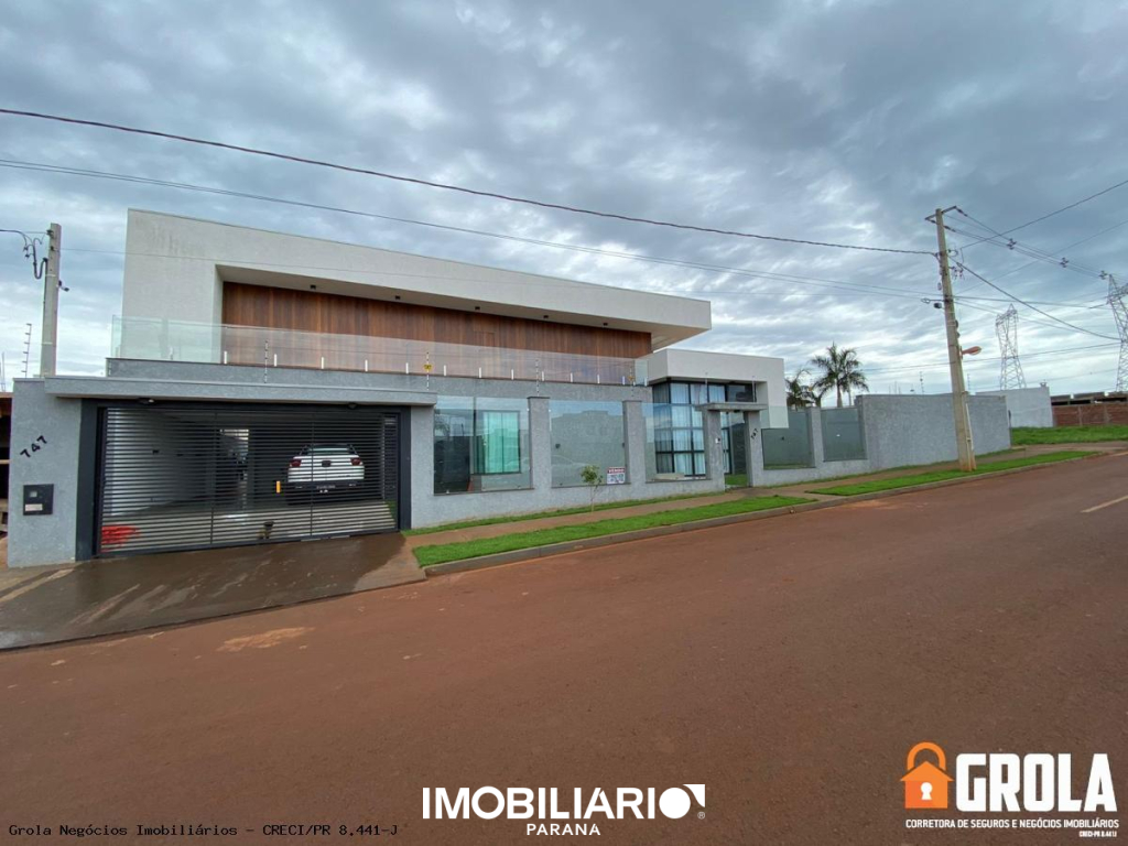 Venda Sobrado - Residencial Parque do Lago