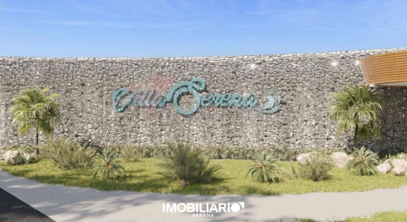 Venda Terreno - Condomínio Villa Serena