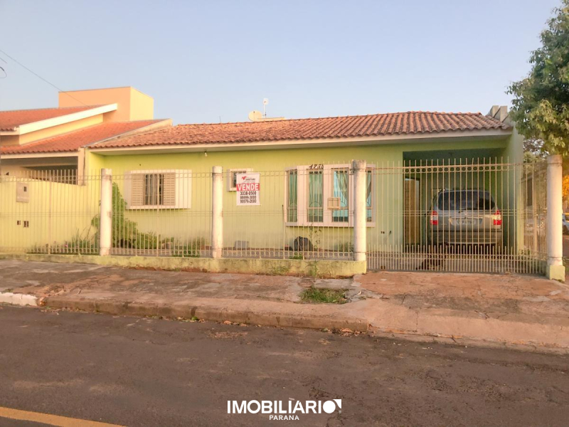 Venda Residência - Jardim Los Angeles