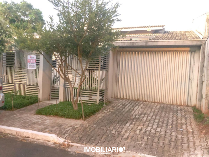 Venda Residência - Conjunto Residencial Guarani I