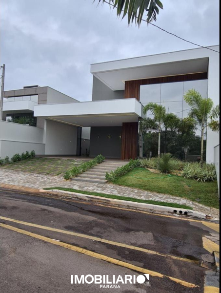 Venda Residência - Conjunto Residencial Portal das Águas