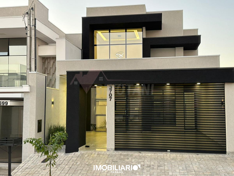 Venda Residência - Parque Residencial Interlagos