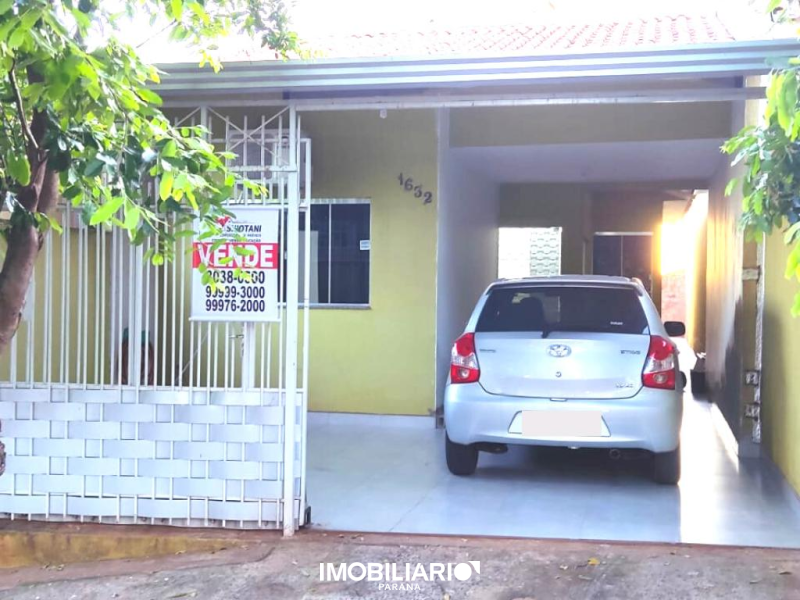 Venda Residência - Parque Residencial Belo Monte