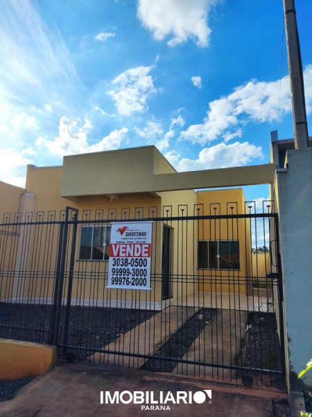 Venda Residência - Parque Residencial Viena