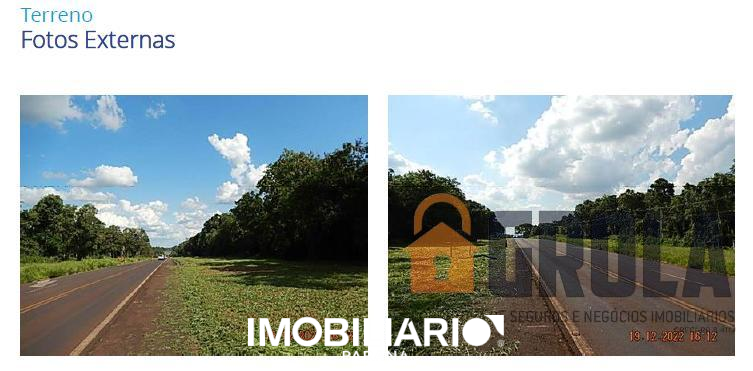 Venda Terreno - Porto Meira