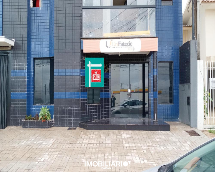 Venda Sala Comercial - Curitiba
