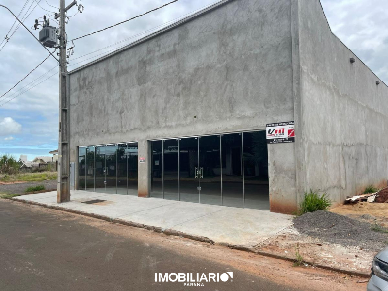 Alugar Sala Comercial - Parque Residencial Monte Líbano