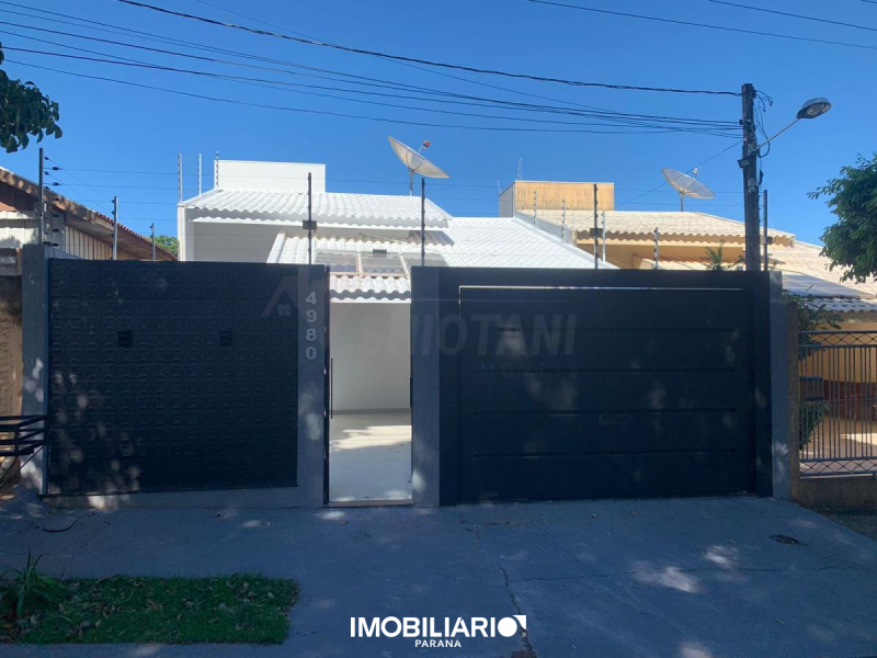 Venda Residência - Zona II