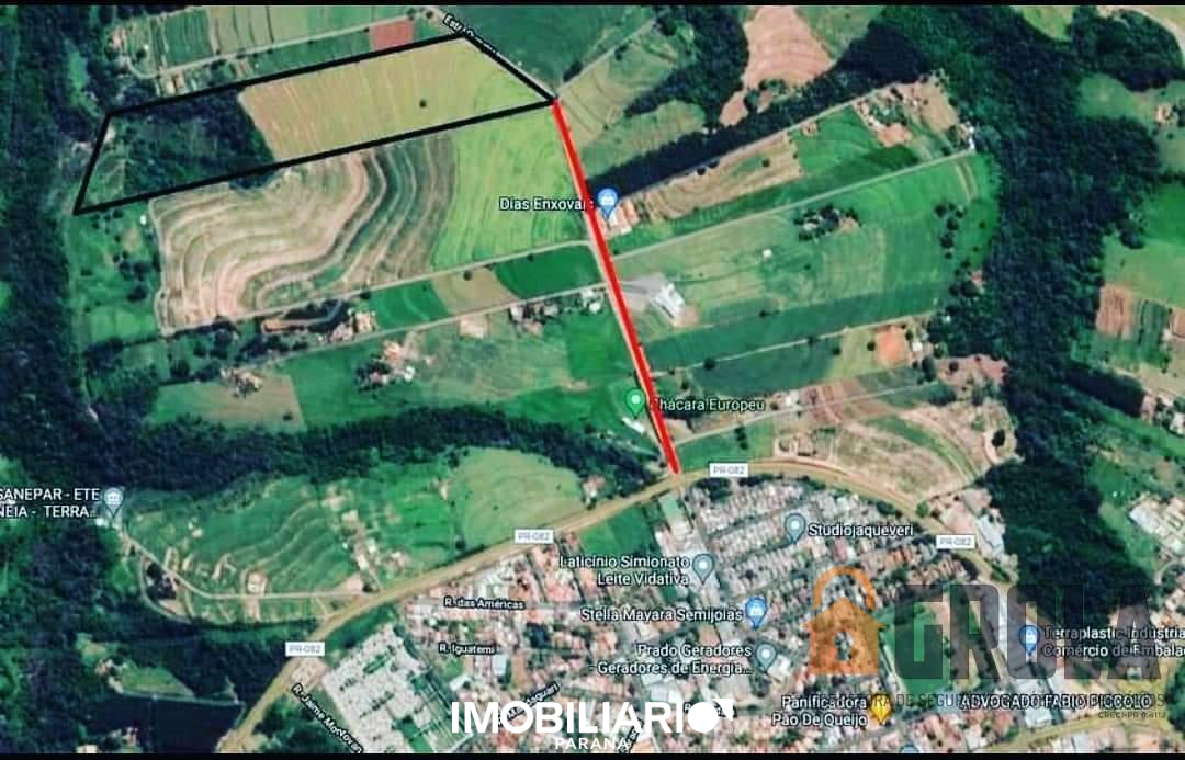 Venda Sítio - Zora Rural