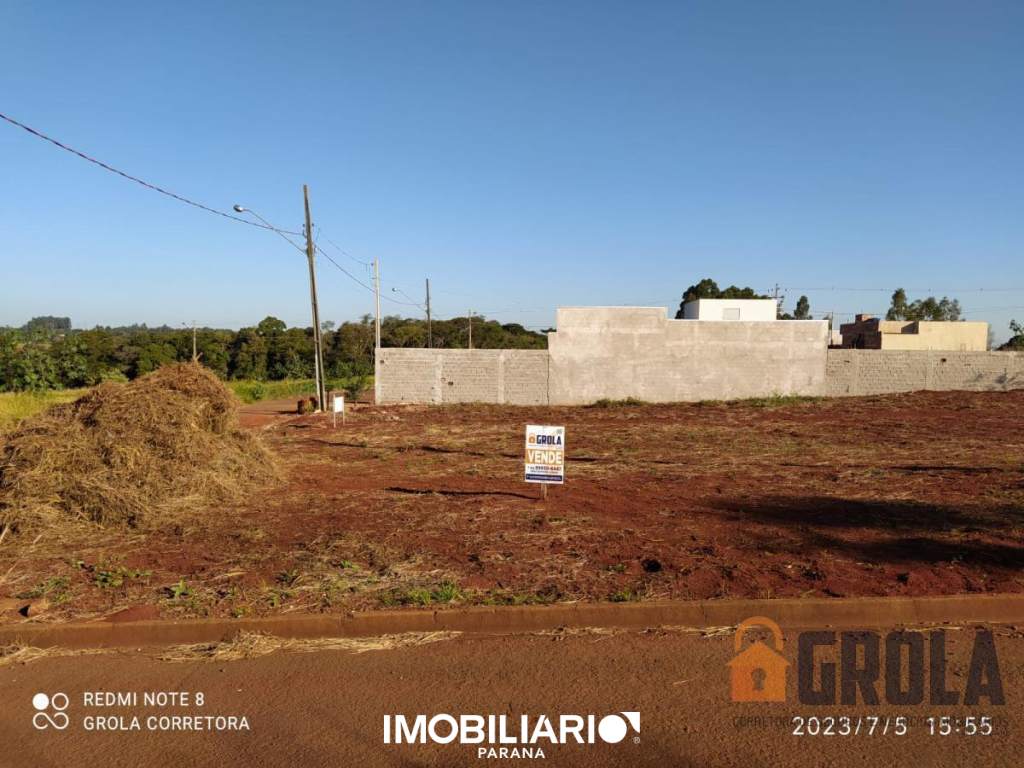 Venda Terreno - Residencial Isabela