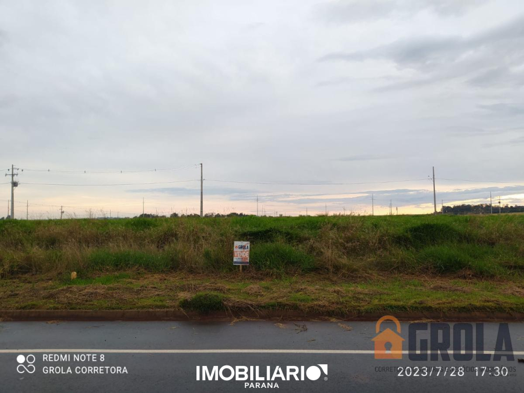 Venda Terreno - Residencial Gran Riva