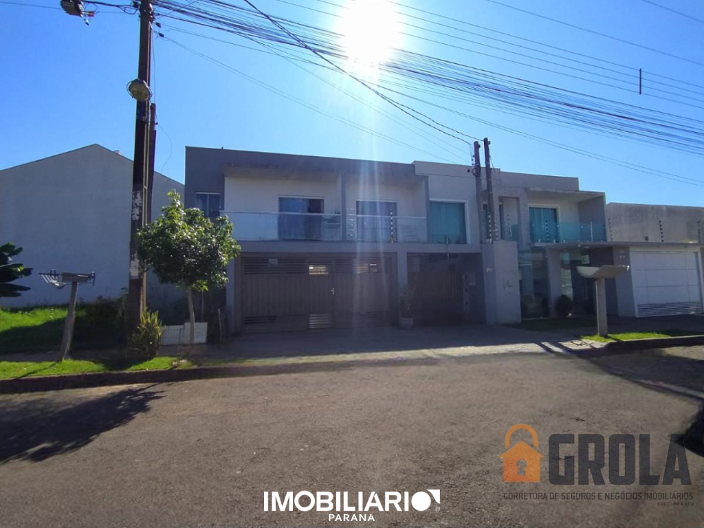 Venda Sobrado - Jardim Copacabana II