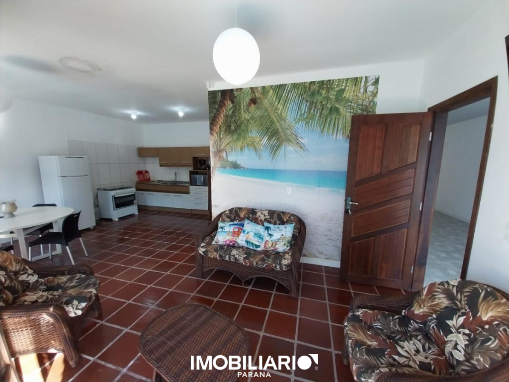 Venda Casa em Condomínio - Pontal do Parana