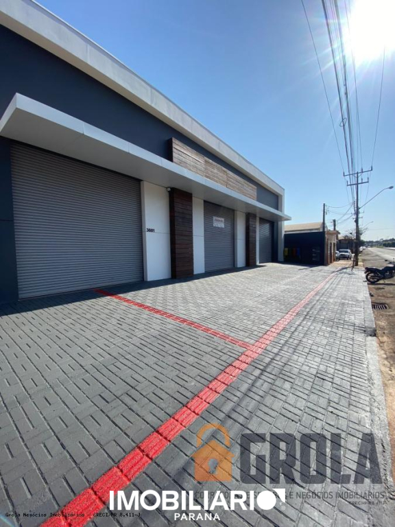 Alugar Barracão - Jardim John Kennedy