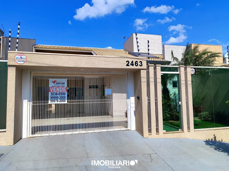 Venda Residência - Parque Lago