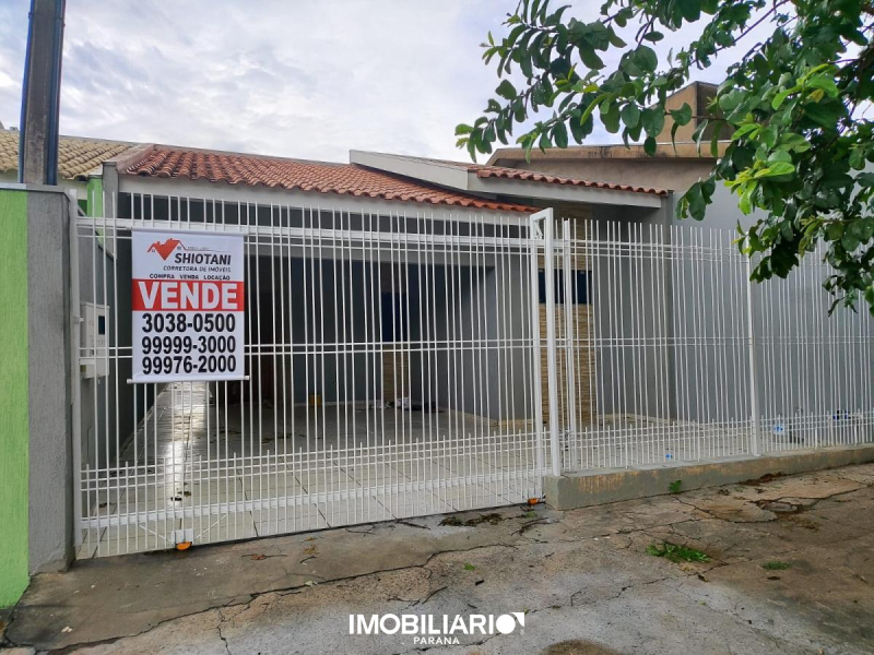 Venda Residência - Rua Curitiba