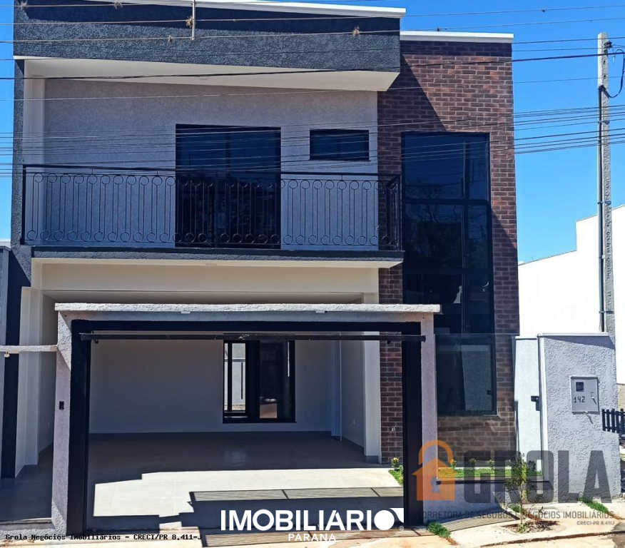 Venda Sobrado - Vila Teixeira