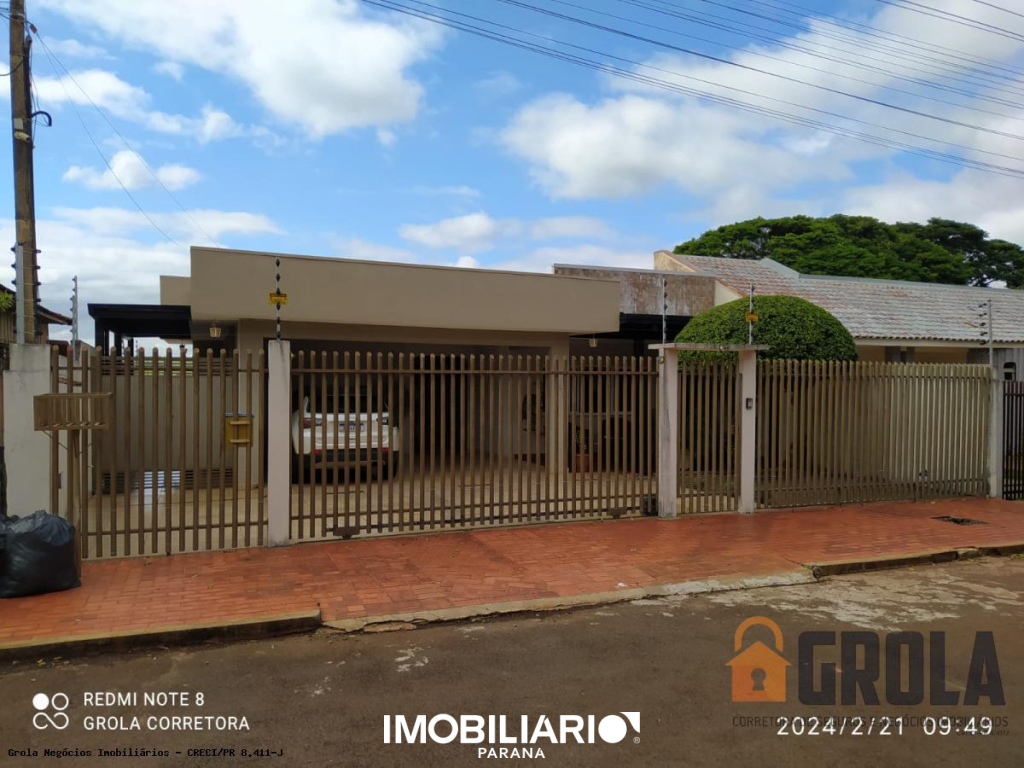 Venda Residência - Jardim Flórida