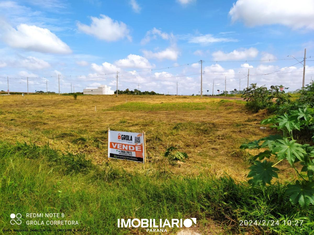 Venda Terreno - Jardim Ecoville