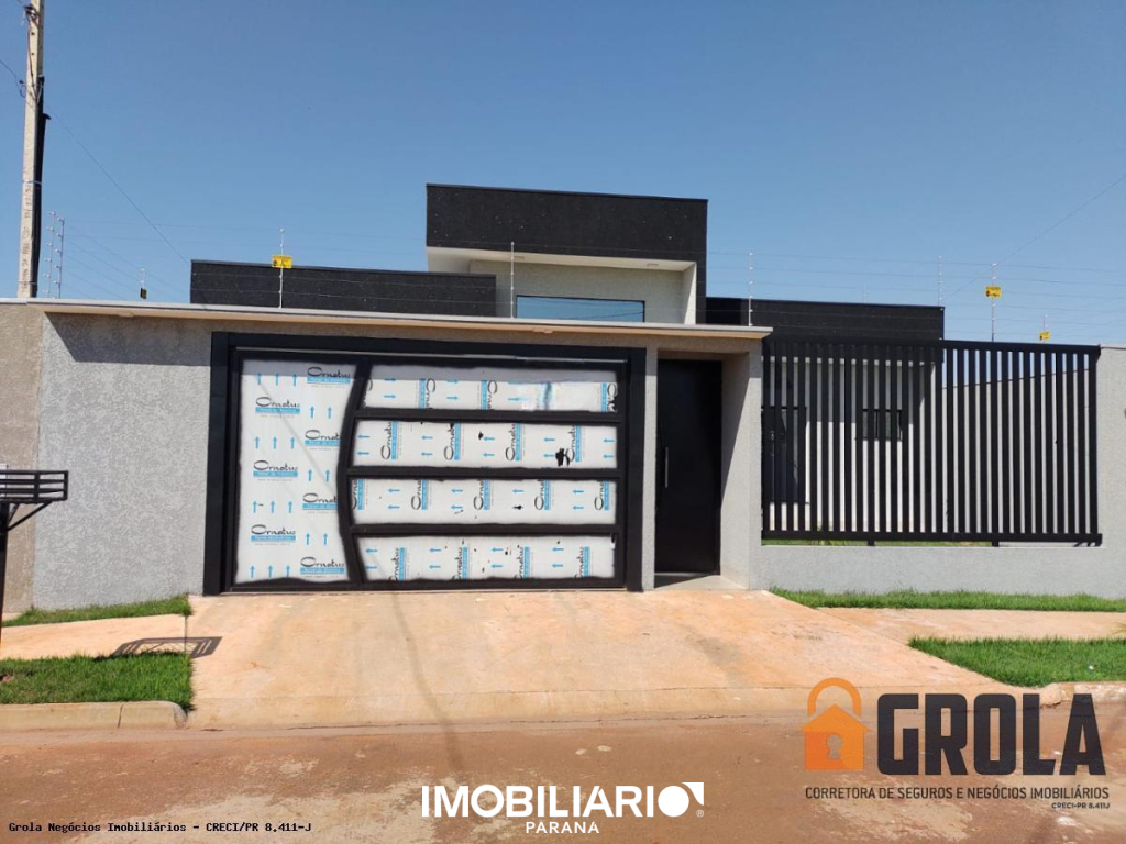 Venda Residência - Residencial Parque do Lago