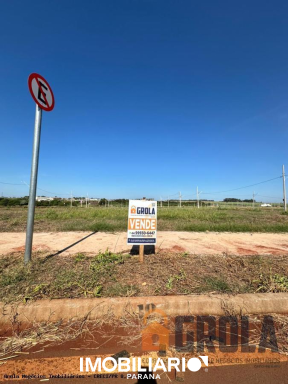 Venda Terreno - Jardim Ecoville