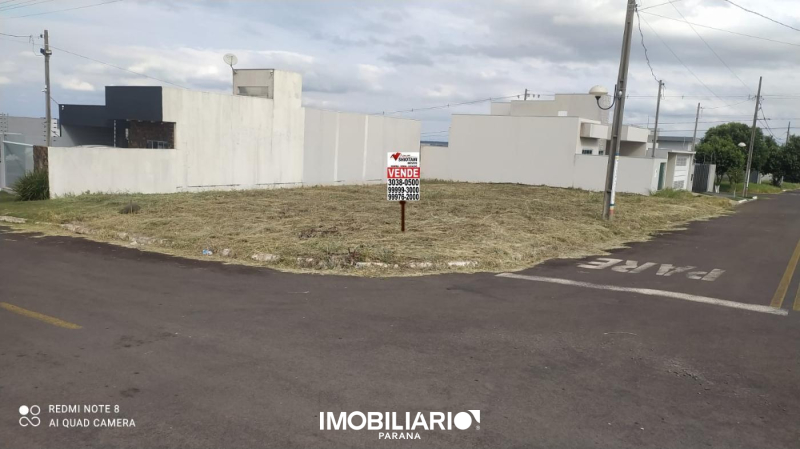 Venda Terreno - Parque Residencial Metropolitano