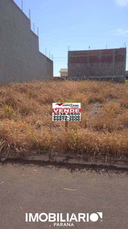 Venda Terreno - Parque Residencial Metropolitano