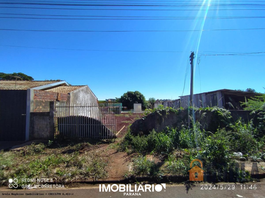 Venda Terreno - Jardim Pio XII