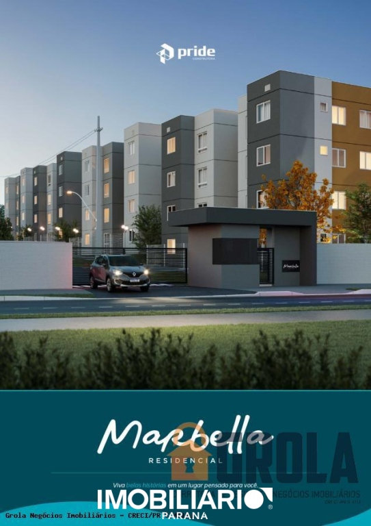 Venda Apartamento - Residencial Park