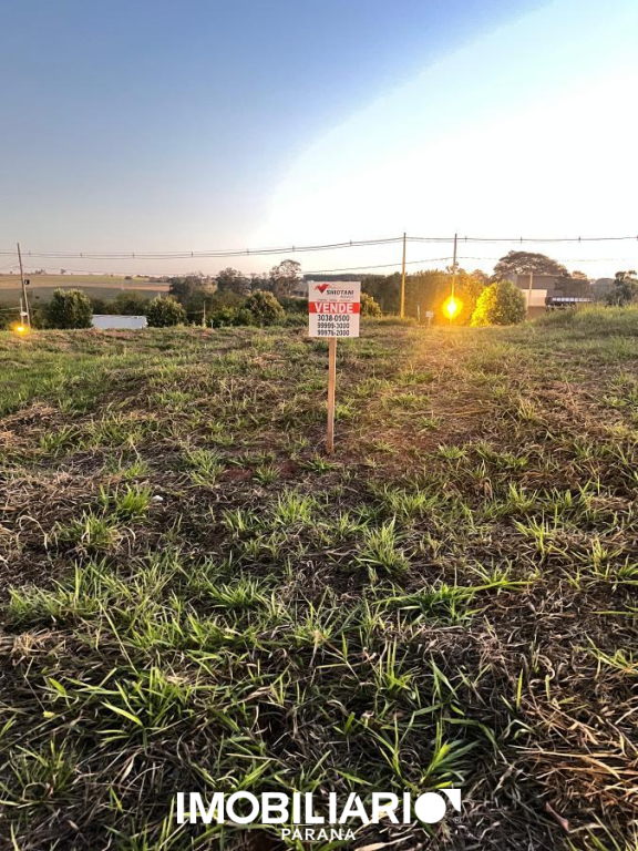 Venda Terreno - Parque Residencial Tokio