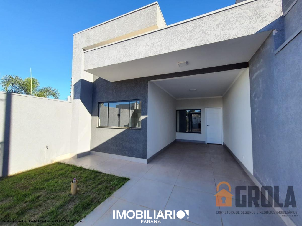 Venda Residência - Jardim Flor de Lis II