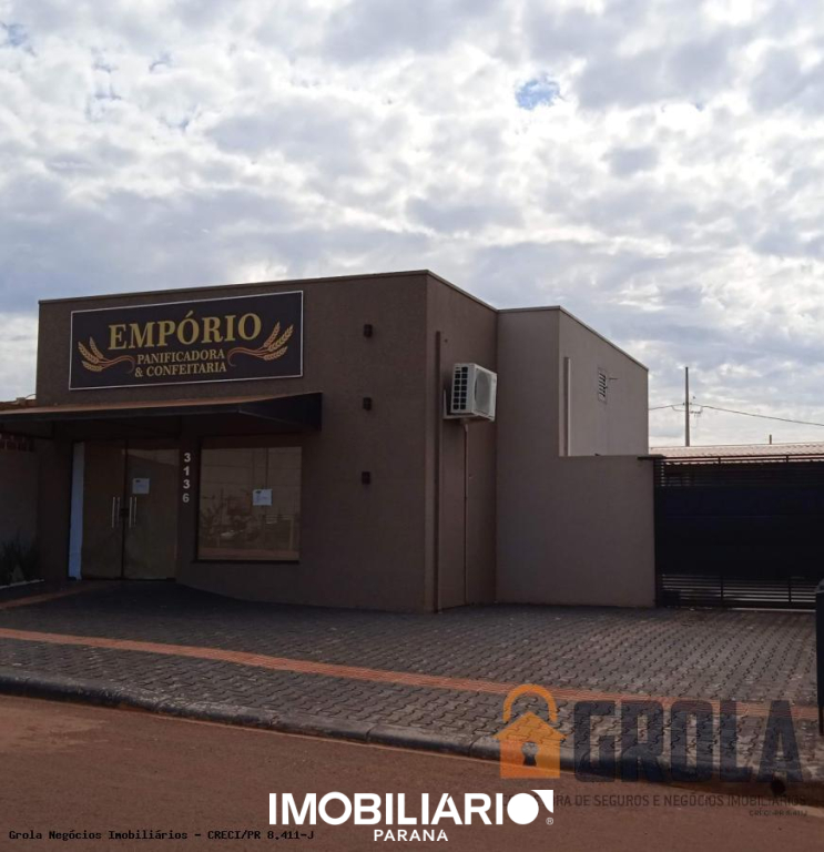 Venda Prédio Comercial - Jardim Cidade Alta II