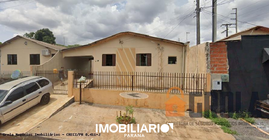 Venda Residência - Conjunto Habitacional Primavera