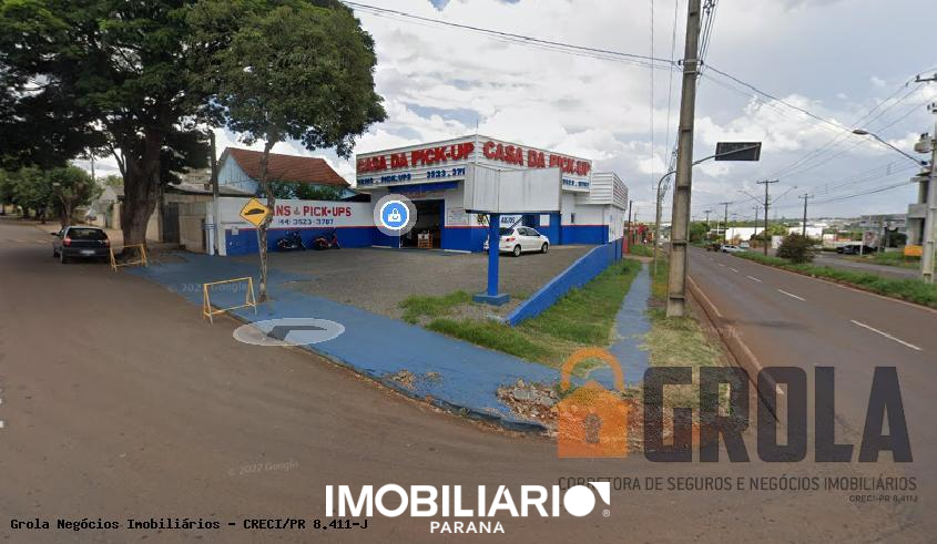 Venda Terreno - Centro