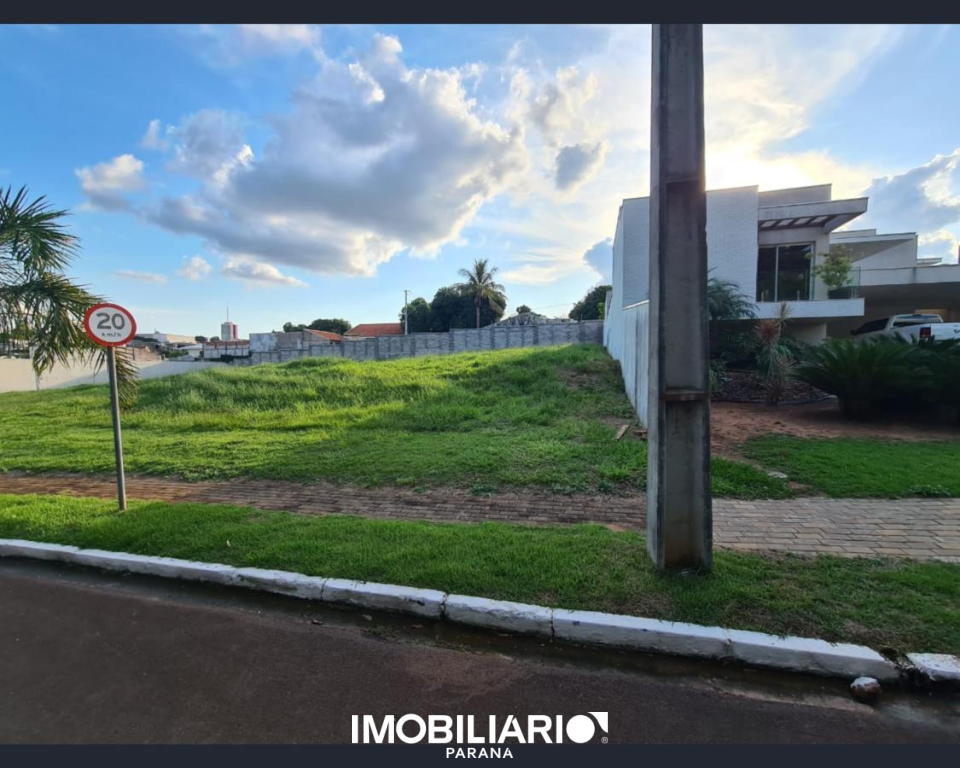 Venda Terreno - Conjunto Residencial Portal das Águas