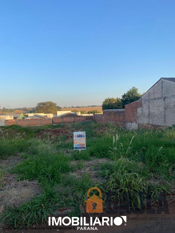 Venda Terreno - Jardim Lar Parana