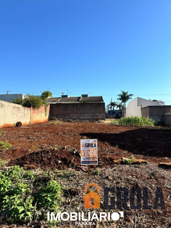 Venda Terreno - Residencial Campelle