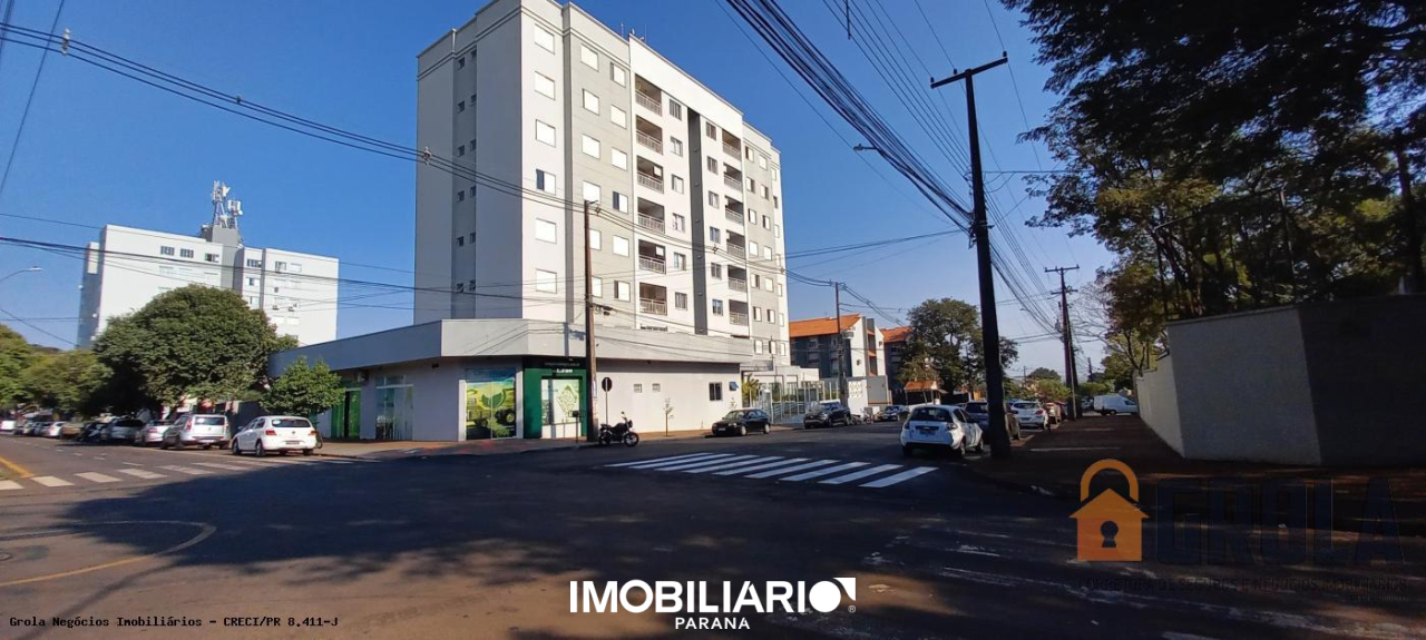 Venda Apartamento - Centro