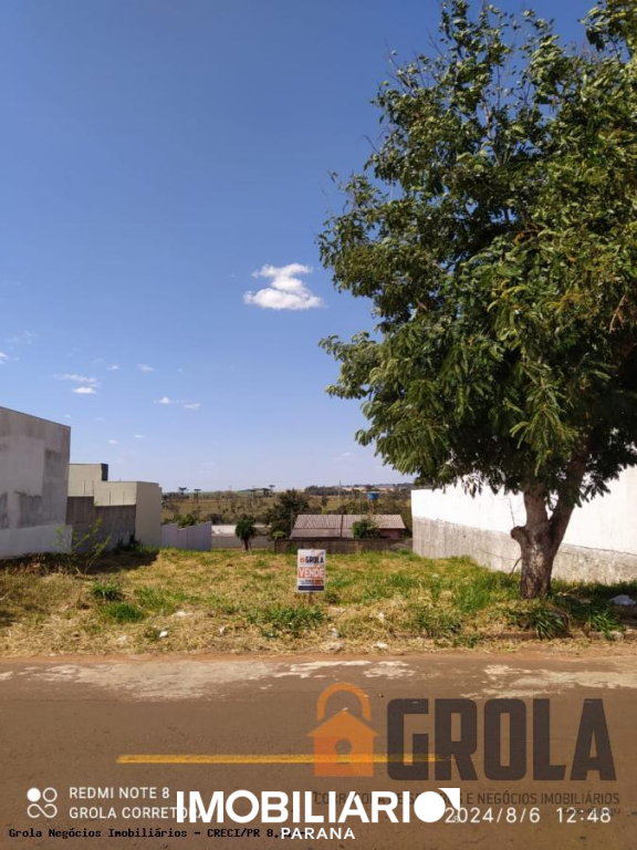 Venda Terreno - Jardim Flor de Lis I