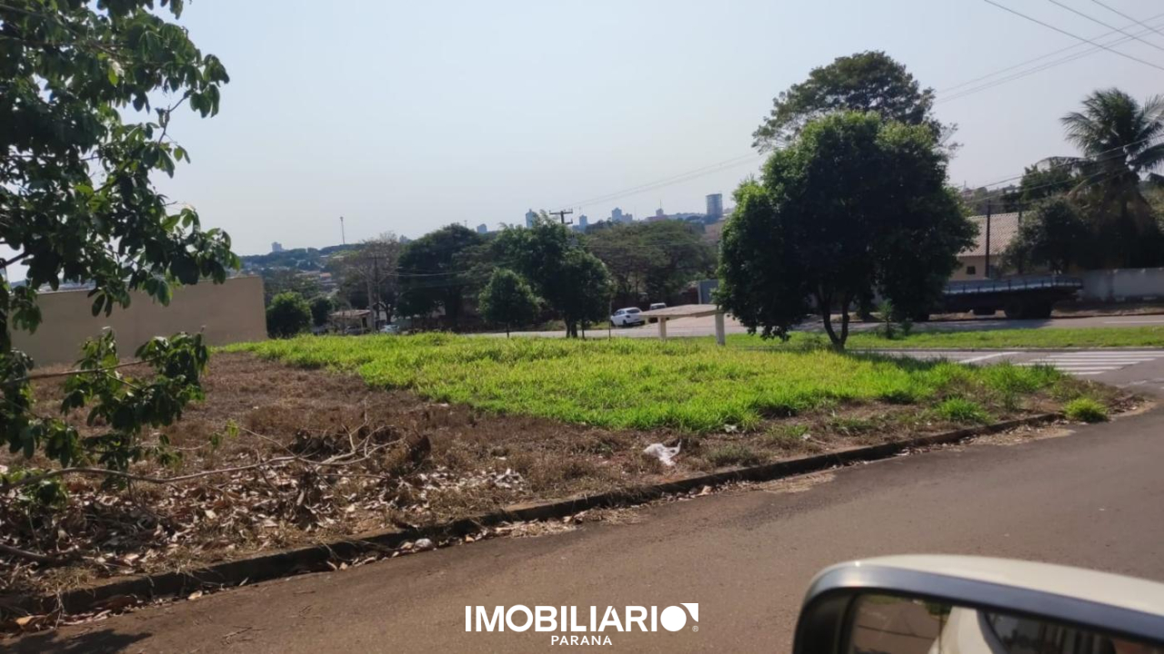 Venda Terreno - Jardim Beira Rio