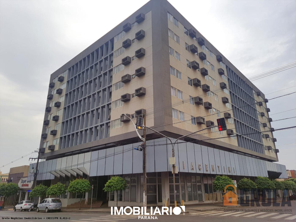 Alugar Sala Comercial - Centro