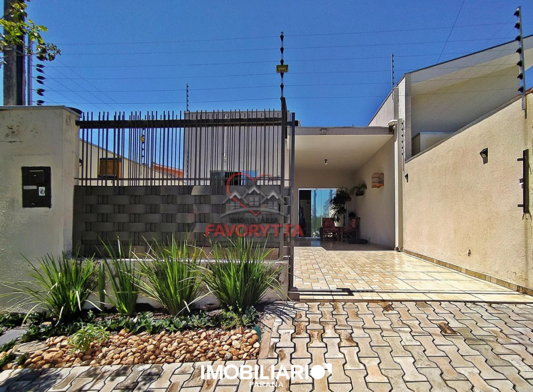 Venda Residência - Jardim Modelo